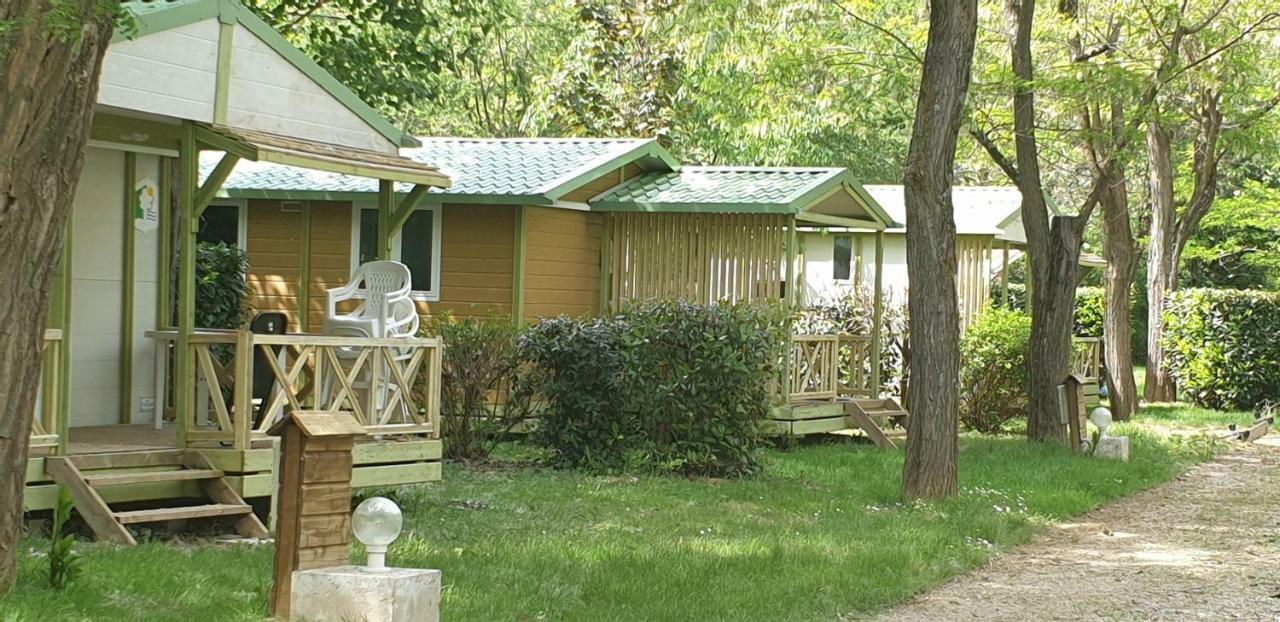 Camping Avec Piscine Et Riviere A Tournon Sur Rhone Ardeche Zewnętrze zdjęcie
